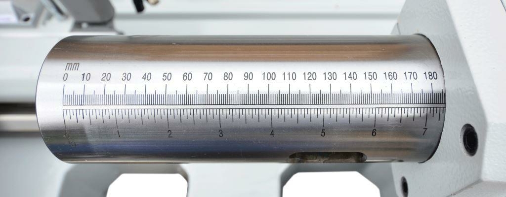 Токарный станок Metal Master Z51100 DRO RFS