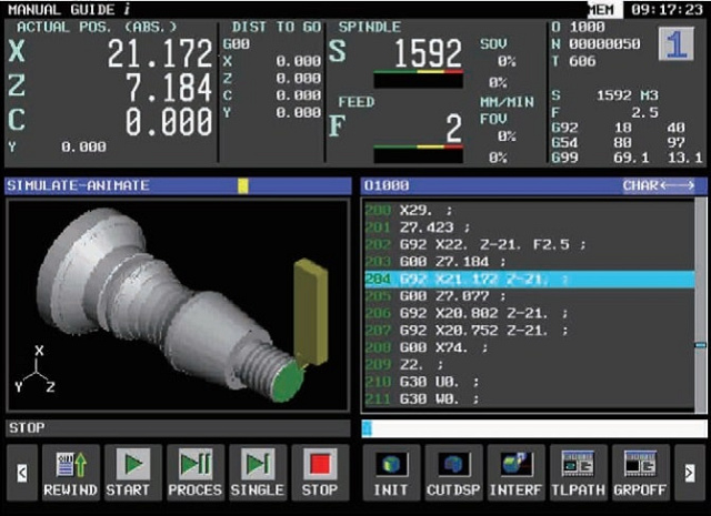 Фрезерный обрабатывающий центр SKM NV5500L