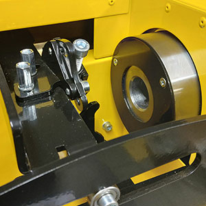 Станок резьбонарезной по дереву WSM-2.5