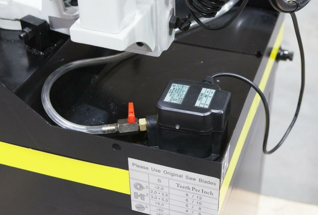 Станок ленточнопильный Stalex BS-260G (388017)