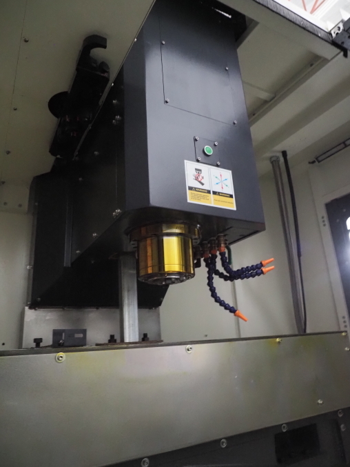 Фрезерный станок 4-х осевой MetalCraft VMC1160 с ЧПУ Siemens 828D с датчиком Renishaw TS27R (VMC1160.S.15/18.10.20.T.4)