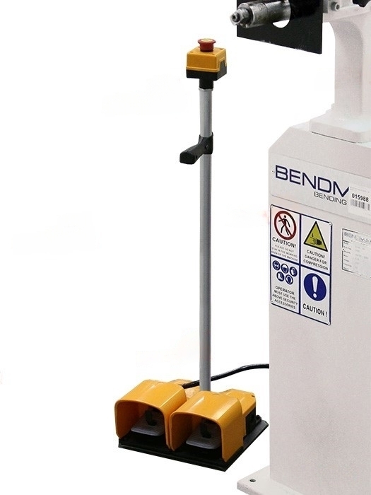 Зиг-машина с электроприводом Bendmak SWM-125