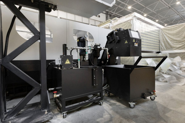 Портальные фрезерные центры SPITZEN SMG-16