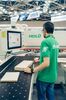 ФОРМАТНО-РАСКРОЕЧНЫЙ ЦЕНТР С ЧПУ HOLD HP380H