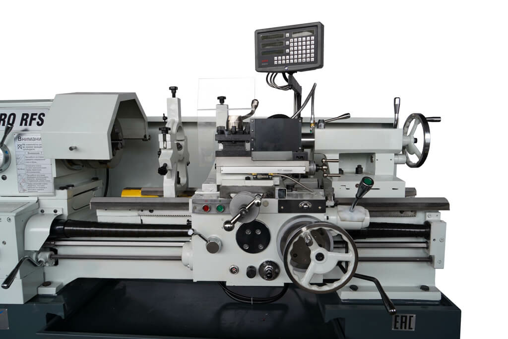Токарно-винторезный станок Metal Master ZM 50150 DRO RFS