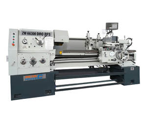 Токарный станок Metal Master Z56200 DRO RFS