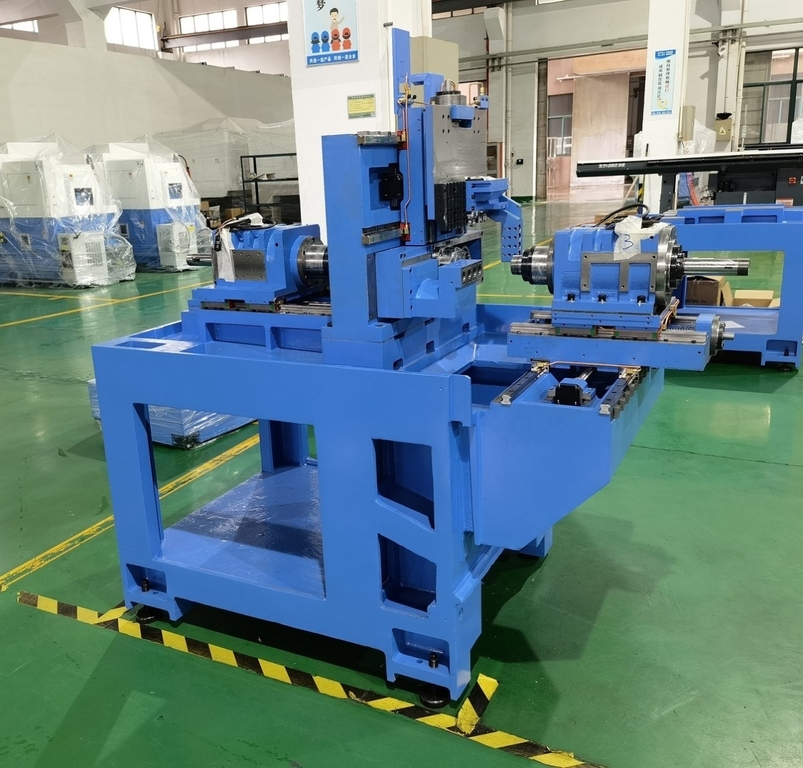 Автомат продольного точения BLIN MACHINERY BL-CSL265