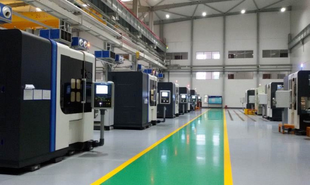 Зубофрезерный станок с ЧПУ CHMTI SGH-150