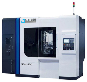 Зубофрезерный станок с ЧПУ CHMTI SGH-500
