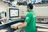 ФОРМАТНО-РАСКРОЕЧНЫЙ ЦЕНТР С ЧПУ HOLD HP380H