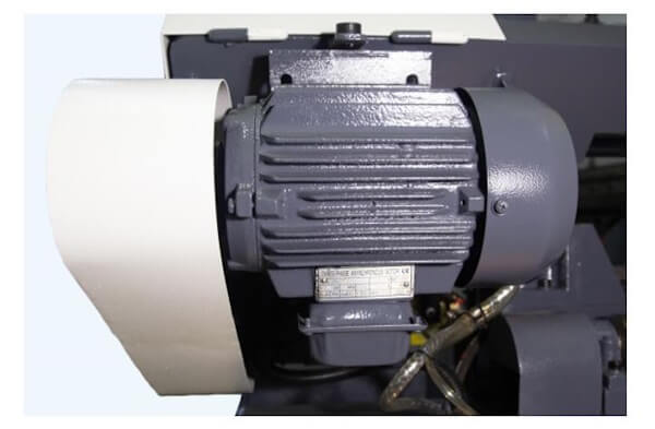 Ленточнопильный двухколонный станок Metal Master MGH-500E