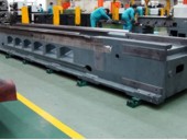 Механический токарный патрон