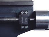 TU2807 CNC: ШВП оси Z