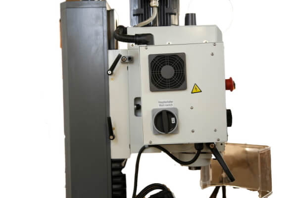 Сверлильно-фрезерный станок Metal Master MBF30V