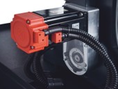 Привод по оси Y станка с ЧПУ BF46 CNC Pro