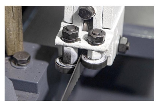 Ленточнопильный двухколонный станок Metal Master MGH-500E