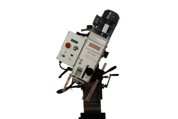 Сверлильно-фрезерный станок Metal Master MBF30V