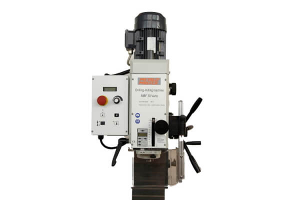 Сверлильно-фрезерный станок Metal Master MBF30V